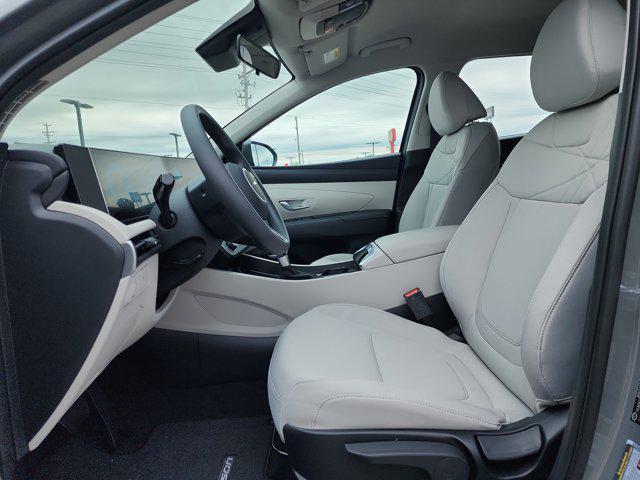 new 2026 Hyundai Tucson car, priced at $27,784