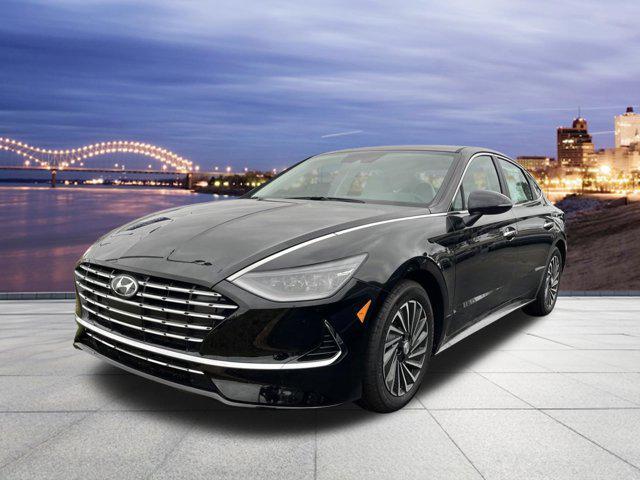 new 2023 Hyundai Sonata Hybrid car, priced at $30,665