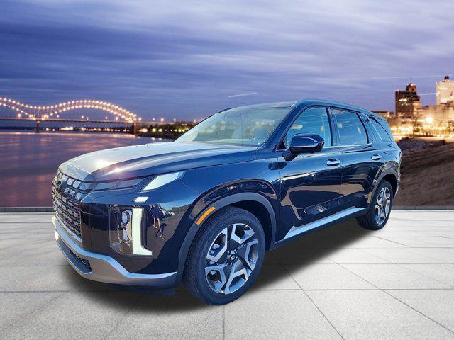 new 2025 Hyundai Palisade car, priced at $44,960