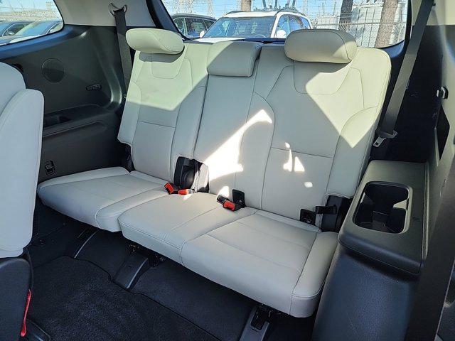 new 2025 Kia Telluride car