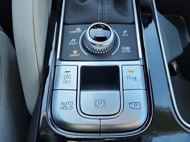new 2025 Kia Telluride car