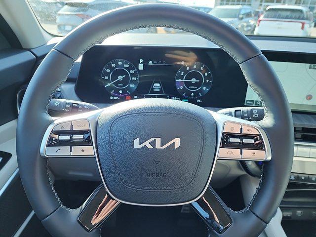 new 2025 Kia Telluride car