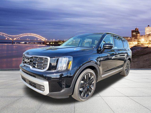 new 2025 Kia Telluride car