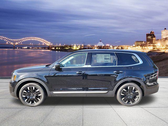 new 2025 Kia Telluride car