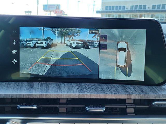 new 2025 Kia Telluride car