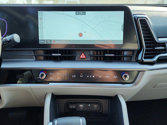 new 2025 Kia Sportage car, priced at $28,458