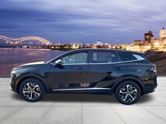 new 2025 Kia Sportage car, priced at $28,458