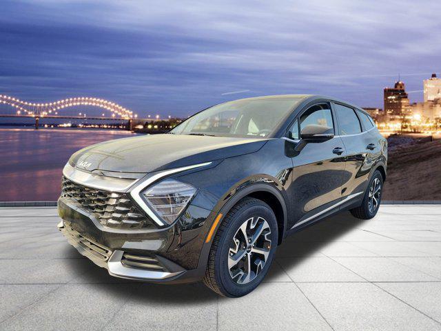 new 2025 Kia Sportage car, priced at $28,458