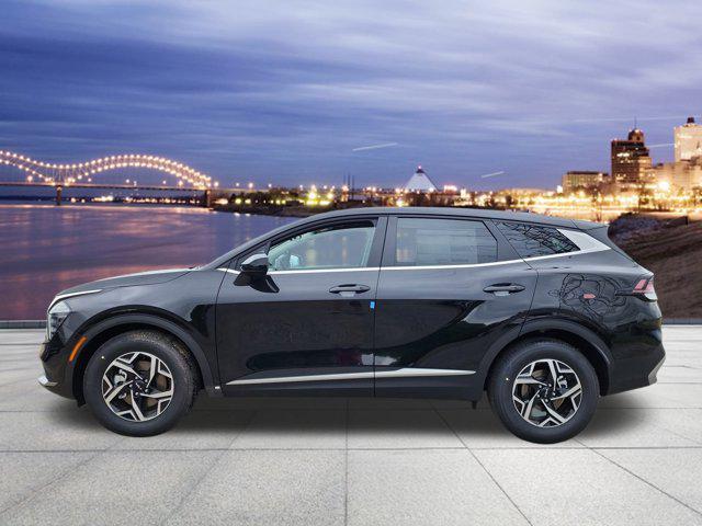 new 2025 Kia Sportage car, priced at $26,262