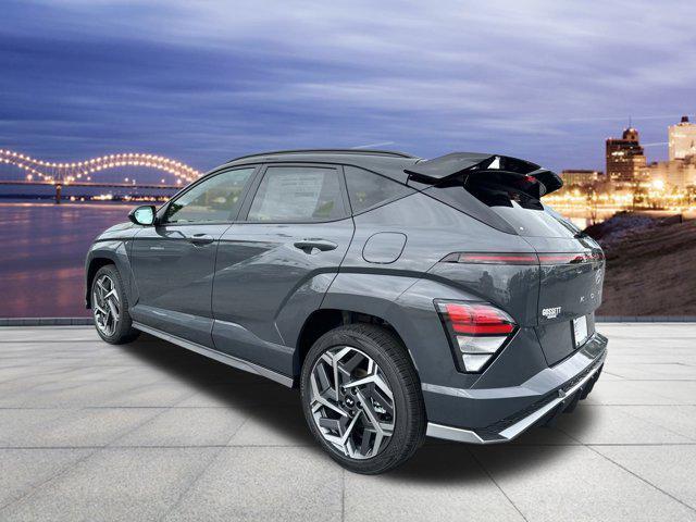 new 2024 Hyundai Kona car, priced at $32,409