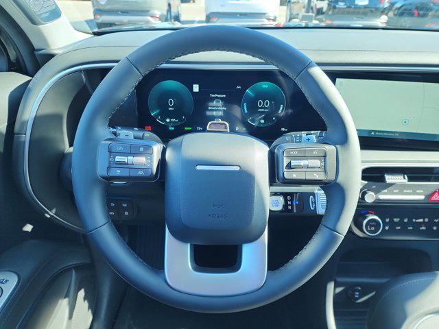 new 2026 Hyundai Palisade Hybrid car, priced at $54,835