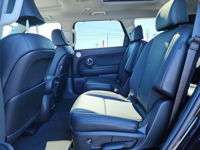 new 2026 Hyundai Palisade Hybrid car, priced at $54,835