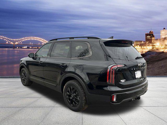 new 2024 Kia Telluride car, priced at $55,420