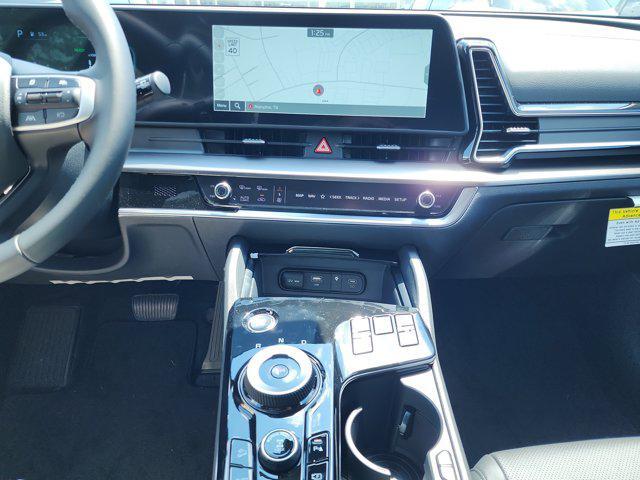 new 2025 Kia Sportage Hybrid car