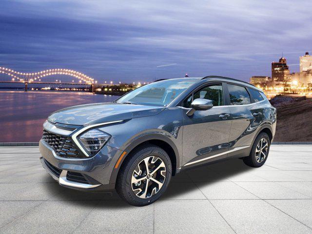 new 2025 Kia Sportage Hybrid car
