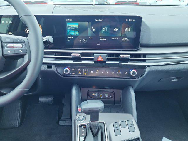 new 2026 Kia Sportage car, priced at $33,560