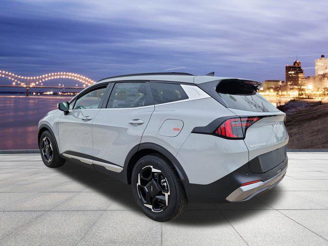 new 2026 Kia Sportage car, priced at $33,560