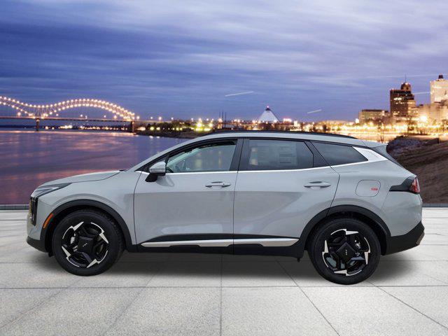 new 2026 Kia Sportage car, priced at $33,560
