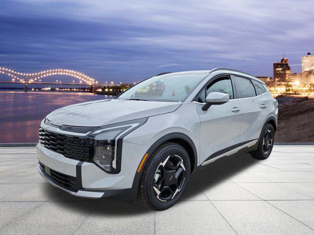 new 2026 Kia Sportage car, priced at $33,560