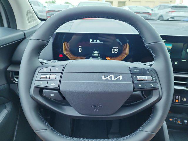 new 2026 Kia Sportage car, priced at $33,560