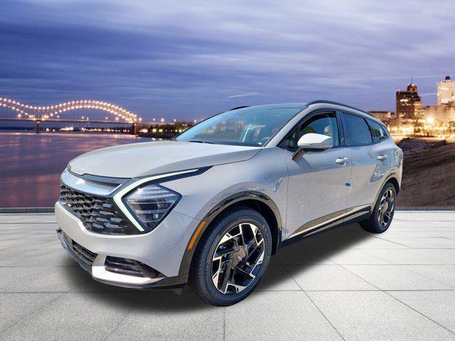 new 2025 Kia Sportage car, priced at $33,661