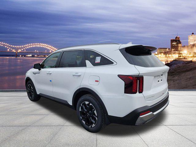 new 2025 Kia Sorento car, priced at $38,485