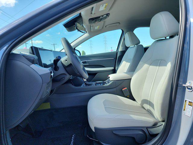 new 2026 Hyundai Sonata car, priced at $27,407