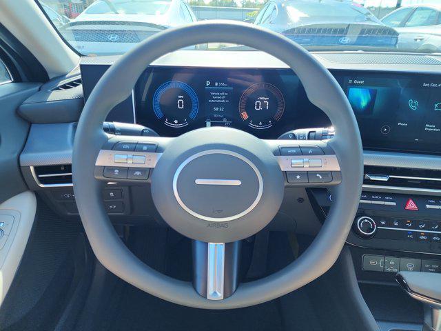 new 2026 Hyundai Sonata car, priced at $27,407