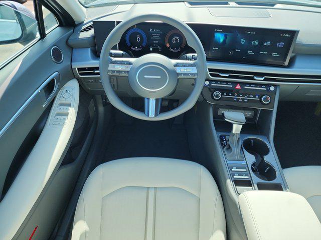 new 2026 Hyundai Sonata car, priced at $27,407