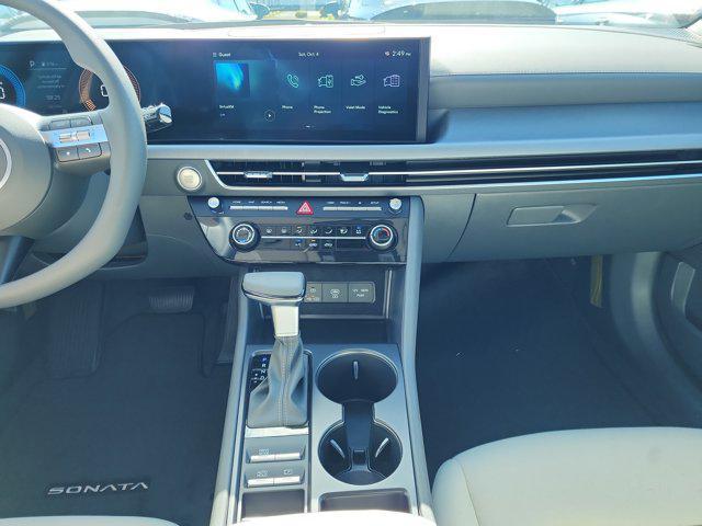 new 2026 Hyundai Sonata car, priced at $27,407