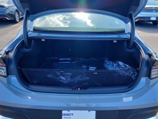 new 2026 Hyundai Sonata car, priced at $27,407