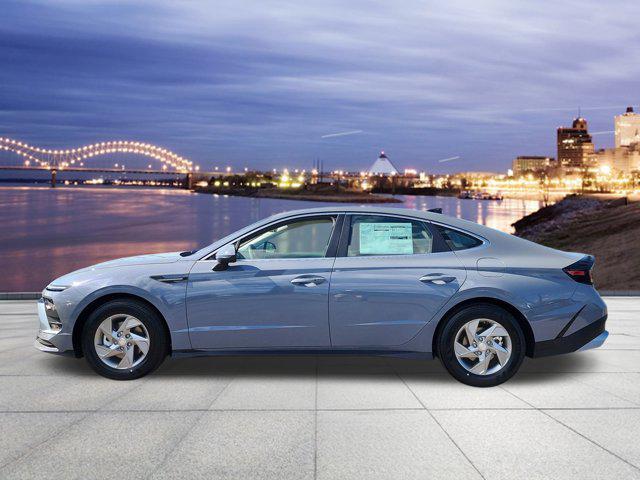 new 2026 Hyundai Sonata car, priced at $27,407