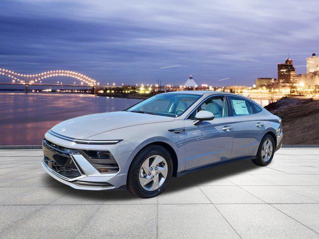 new 2026 Hyundai Sonata car, priced at $27,907
