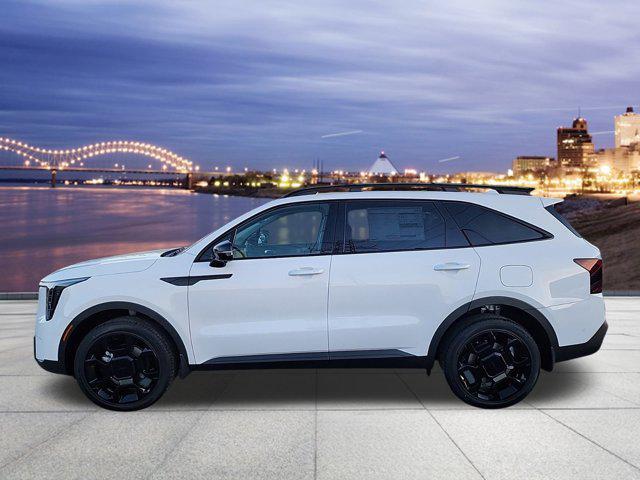 new 2025 Kia Sorento car, priced at $46,340