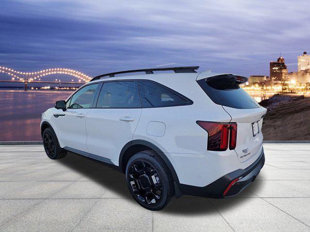 new 2025 Kia Sorento car, priced at $46,340