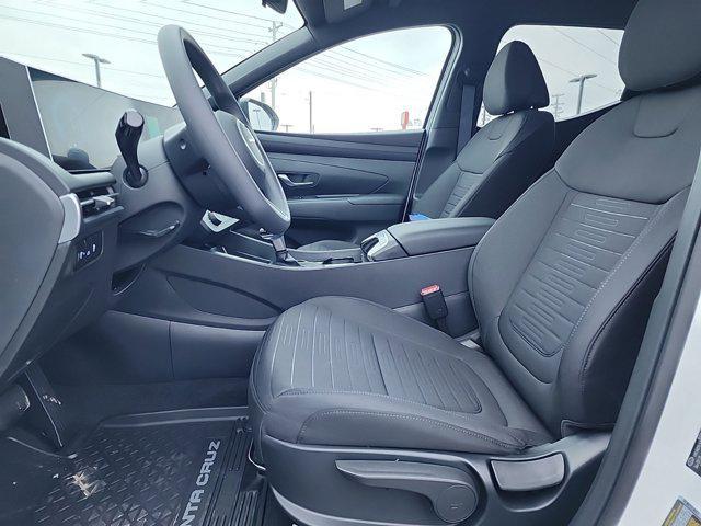 new 2025 Hyundai SANTA CRUZ car, priced at $29,420