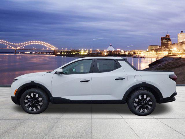 new 2025 Hyundai SANTA CRUZ car, priced at $29,420