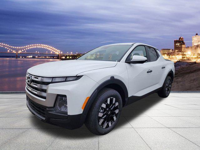 new 2025 Hyundai SANTA CRUZ car, priced at $29,420