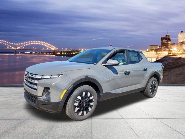 new 2026 Hyundai SANTA CRUZ car, priced at $31,016