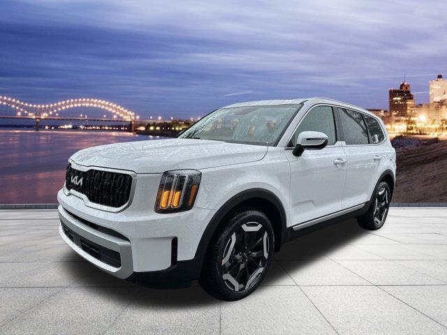 new 2024 Kia Telluride car, priced at $44,625