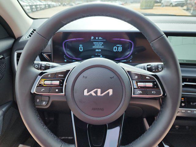 new 2025 Kia Seltos car, priced at $26,781