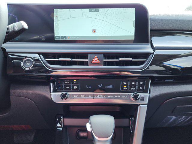 new 2025 Kia Seltos car, priced at $26,781