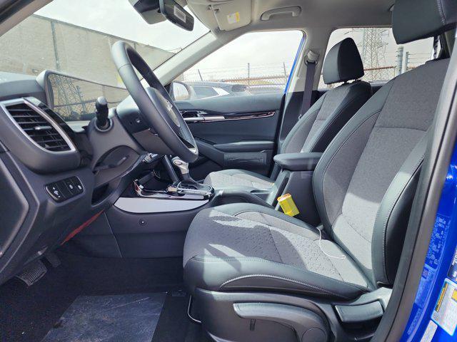 new 2025 Kia Seltos car, priced at $26,781