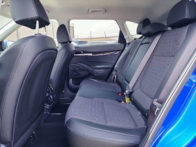 new 2025 Kia Seltos car, priced at $26,781
