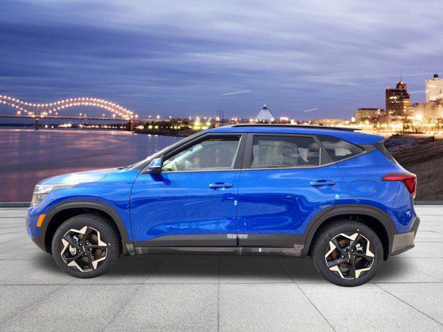 new 2025 Kia Seltos car, priced at $26,781