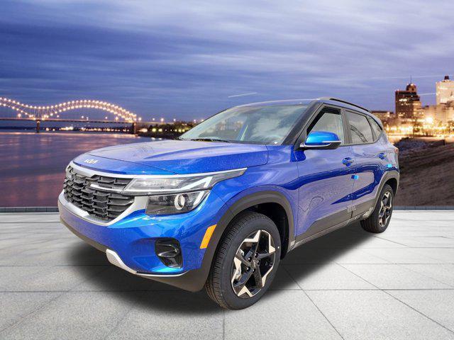 new 2025 Kia Seltos car, priced at $26,781