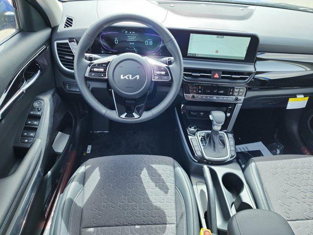 new 2025 Kia Seltos car, priced at $26,781