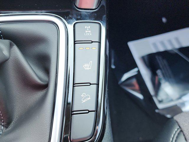 new 2025 Kia Seltos car, priced at $26,781