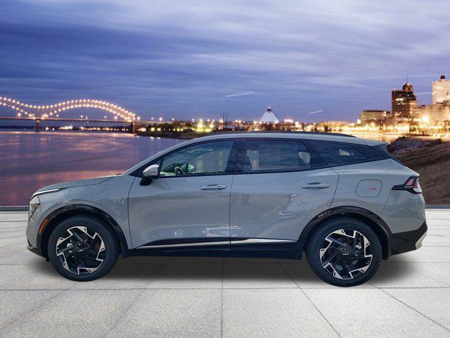 new 2025 Kia Sportage car, priced at $36,860