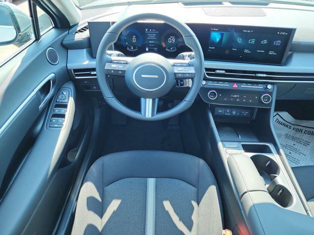 new 2026 Hyundai Sonata car, priced at $29,522